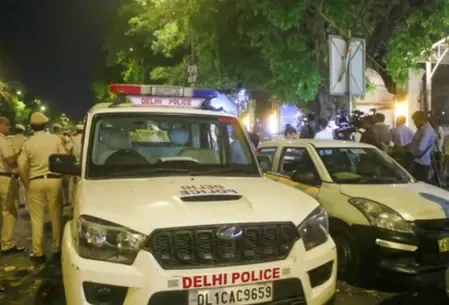 क्या दिल्ली के रोहिणी में एक करोड़ रुपये की ड्रग्स बरामद हुई?