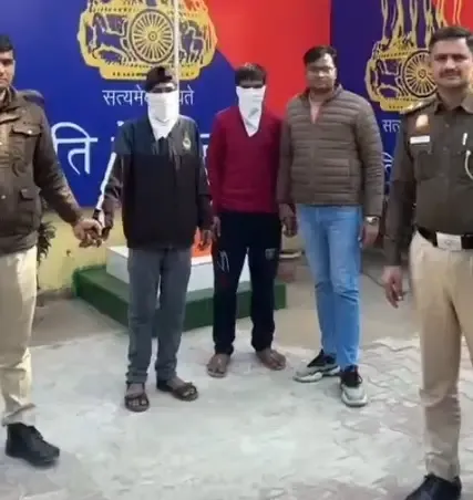 क्या दिल्ली में सागरपुर लूटकांड का खुलासा हुआ? एंटी स्नैचिंग सेल ने दो बदमाशों को गिरफ्तार किया