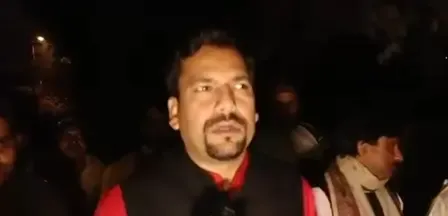 दिल्ली सरकार ने प्रदूषण को लेकर डाटा छुपाया, विधानसभा सत्र में उठाएंगे मुद्दा: आप विधायक संजीव झा