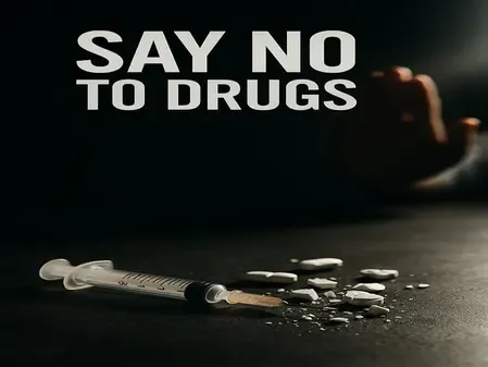 Can Delhi School Students Pledge to Live Drug-Free?