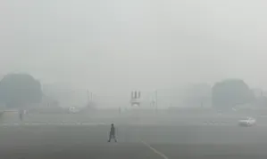 Delhi Records a Significant Temperature Drop to 6.4 Degrees Celsius