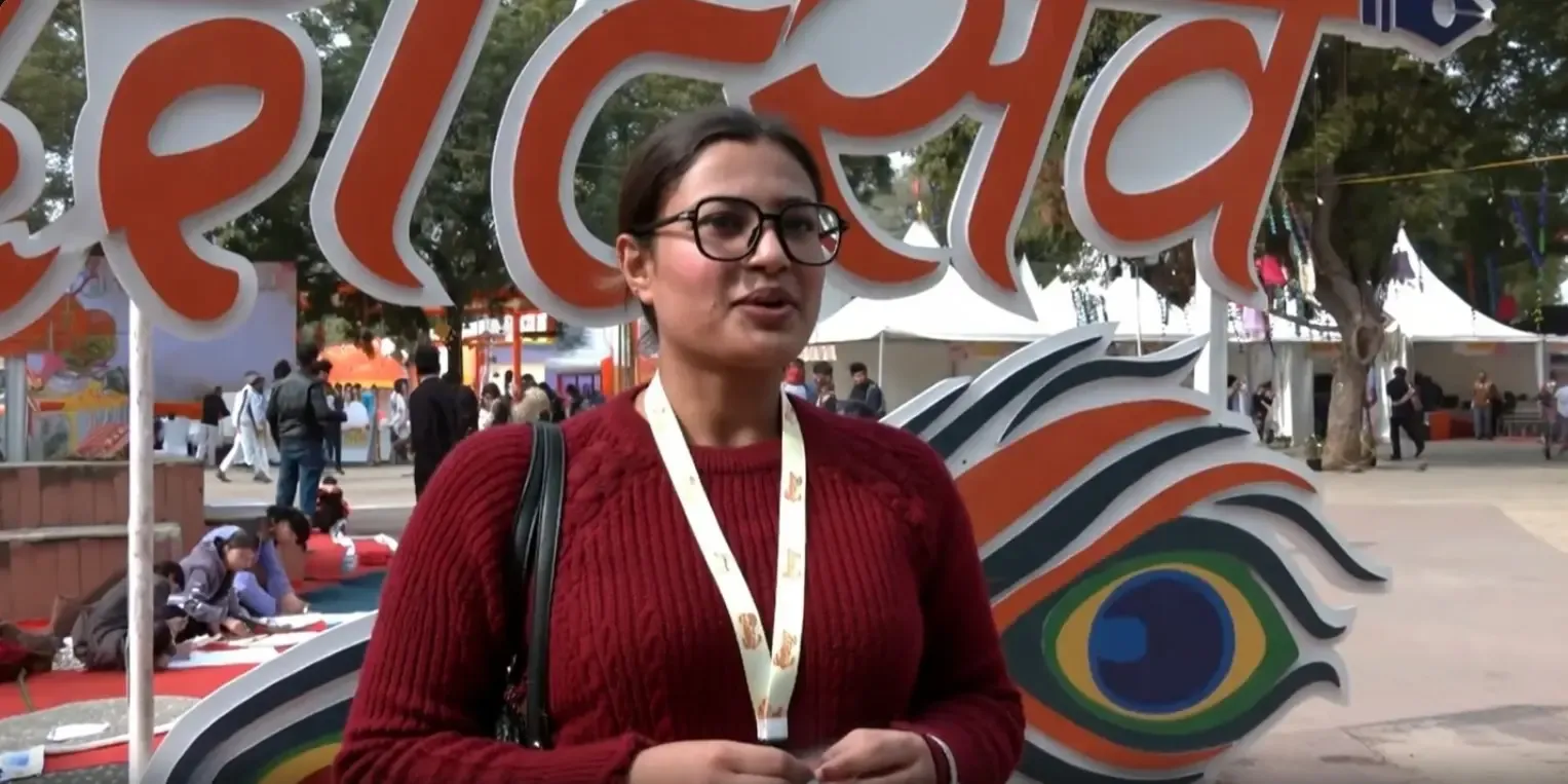 क्या दिल्ली शब्दोत्सव 2026 ने युवाओं को हिंदी से जोड़ा?