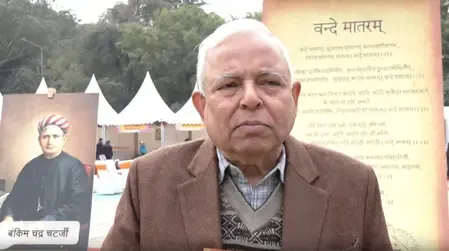 दिल्ली शब्दोत्सव 2026: कार्यक्रम में वक्ता बोले, शब्द ही हमारी संस्कृति की पहचान 
