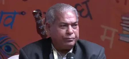 दिल्ली शब्दोत्सव 2026: नाम बदलने से क्या होता है? पूर्व एएसआई निदेशक ने दिया इसका जवाब 