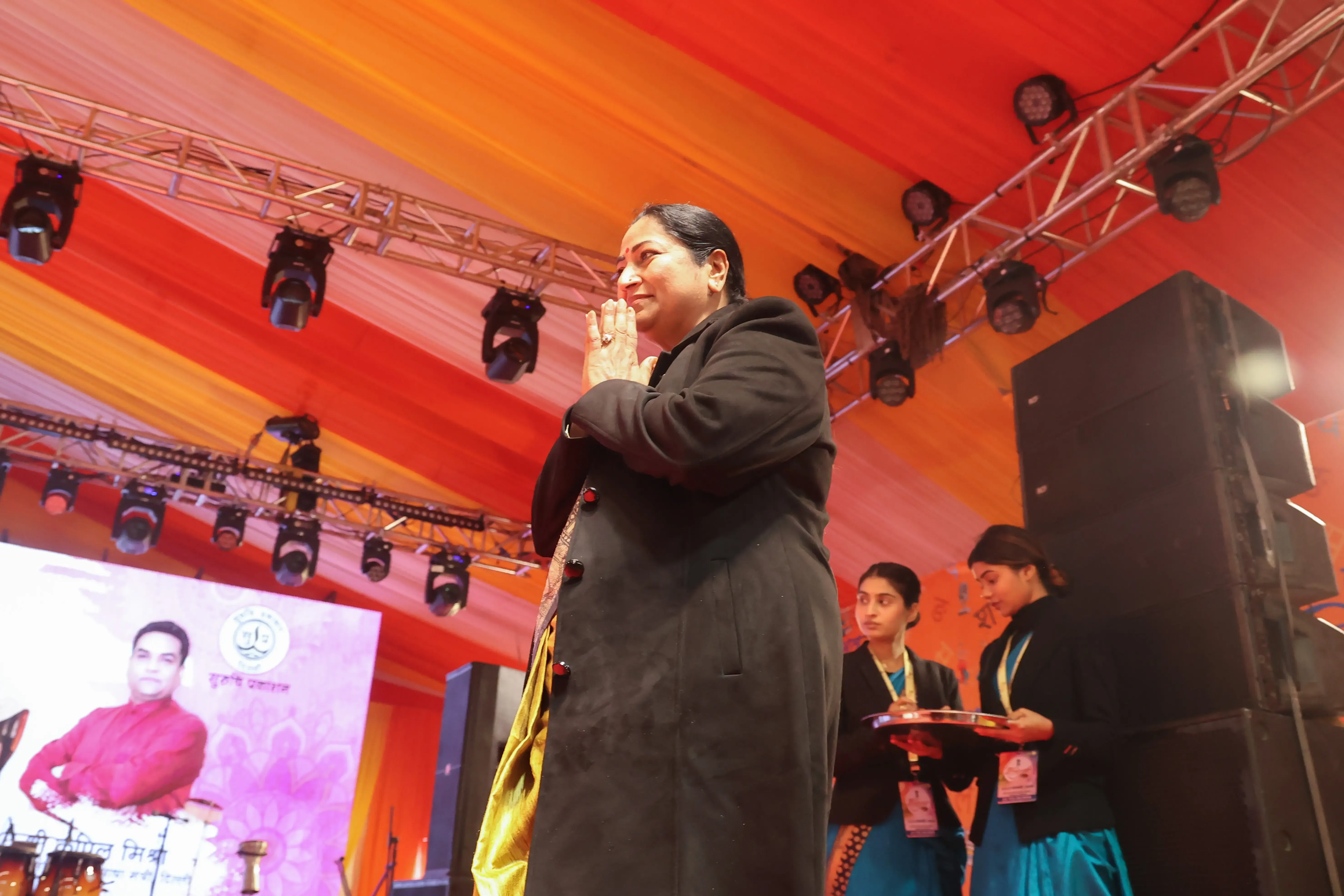 क्या दिल्ली शब्दोत्सव 2026 के दूसरे दिन हिंदू इतिहास, मिथक का सत्य और सिनेमा पर चर्चा होगी?