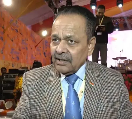 दिल्ली शब्दोत्सव 2026 : भारतीय सेना किसी भी परिस्‍थिति से निपटने के लिए पूरी तरह तैयार: पूर्व सैन्‍य अधिकारी 