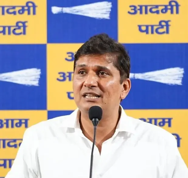 दिल्ली शराब घोटाले पर सौरभ भारद्वाज का बयान- हाईकोर्ट ने डिस्चार्ज आदेश पर नहीं लगाया कोई रोक