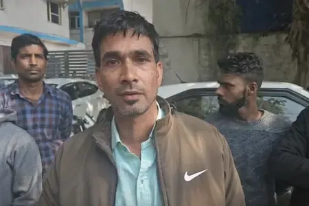 Why Was a Shopkeeper Fatally Stabbed in Kalyanpuri?