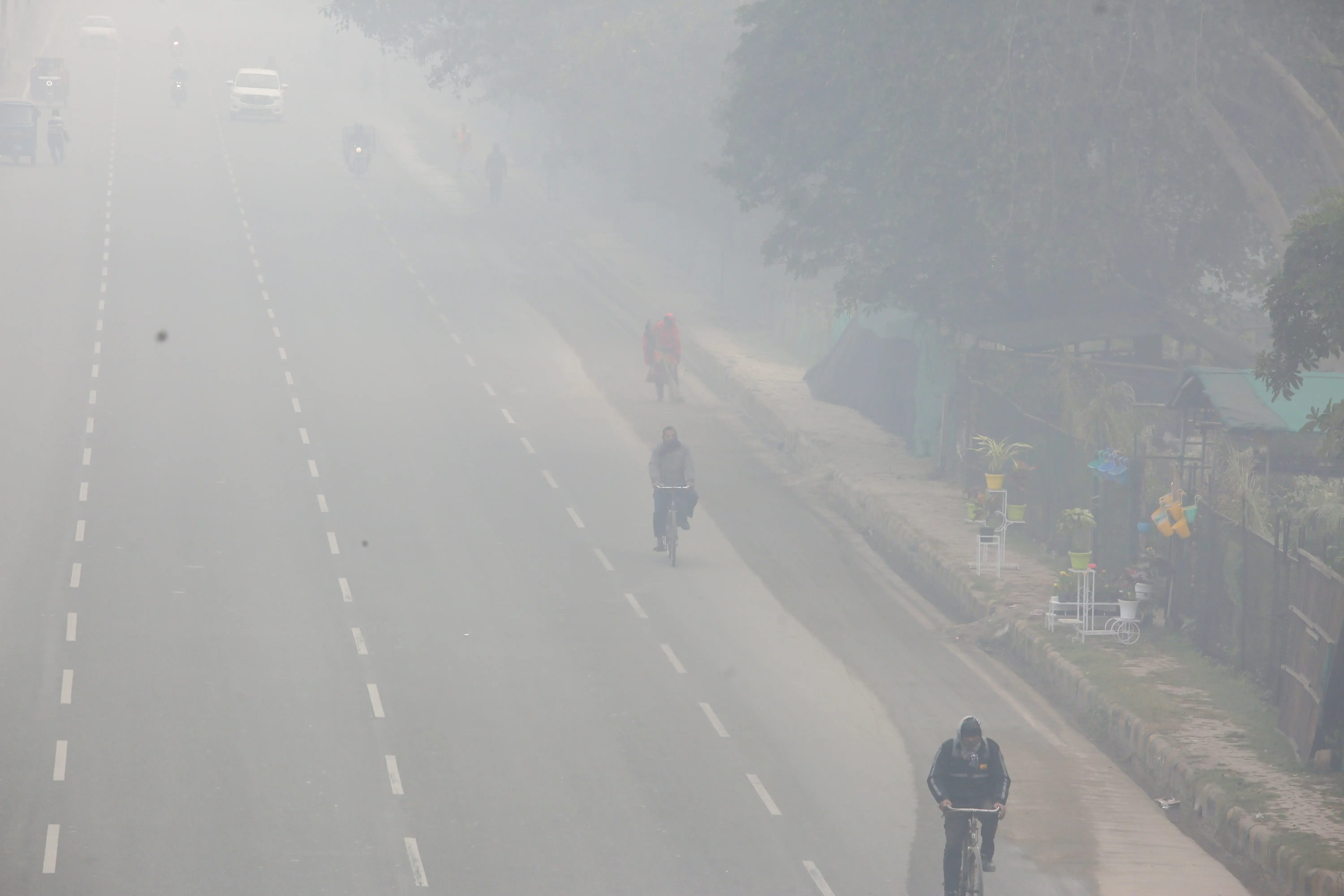 Has Delhi Slipped into the ‘Severe’ Air Quality Category?
