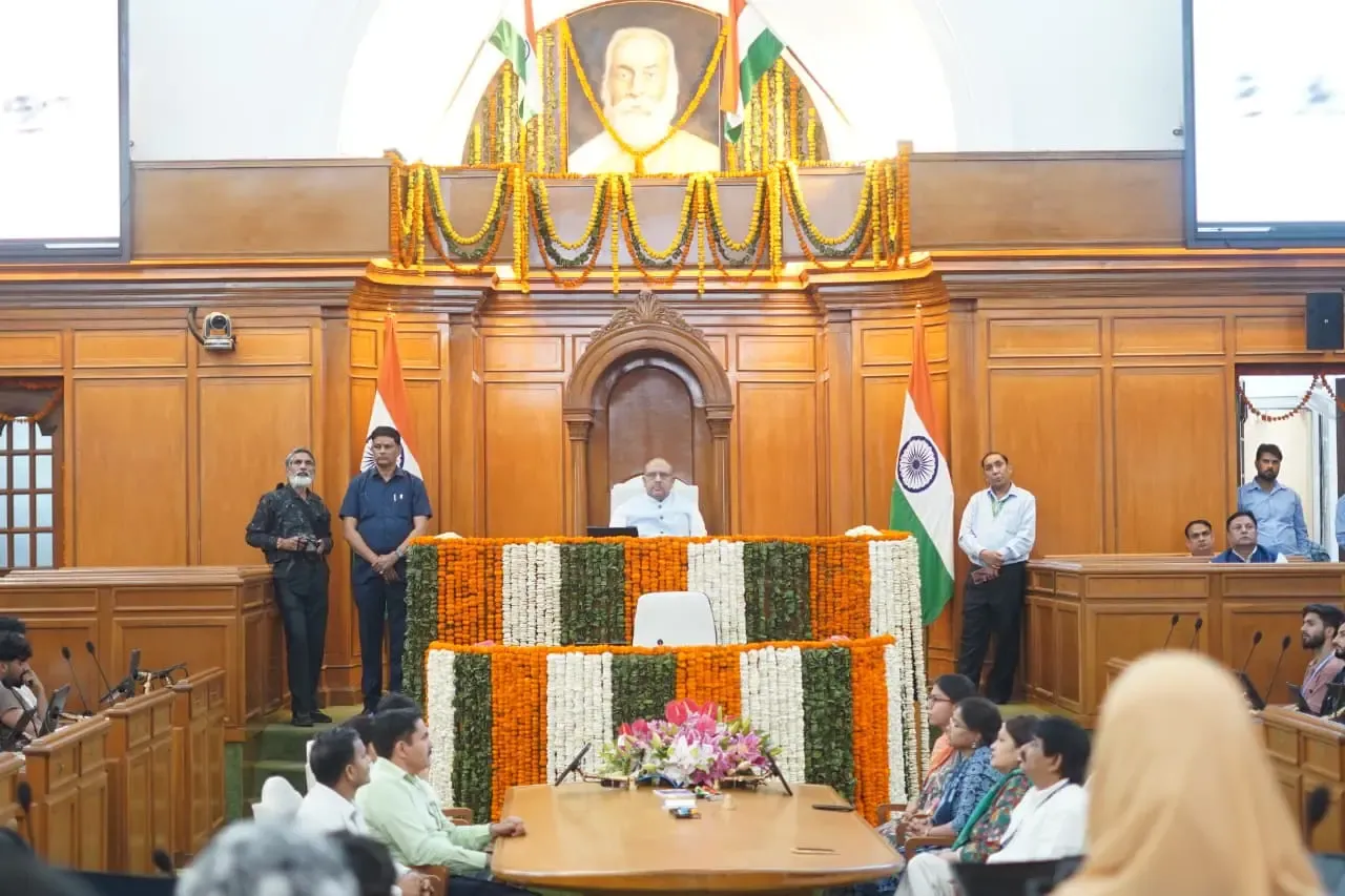 Delhi Assembly Speaker Applauds PAC Reports' Approval After 15-Year Delay