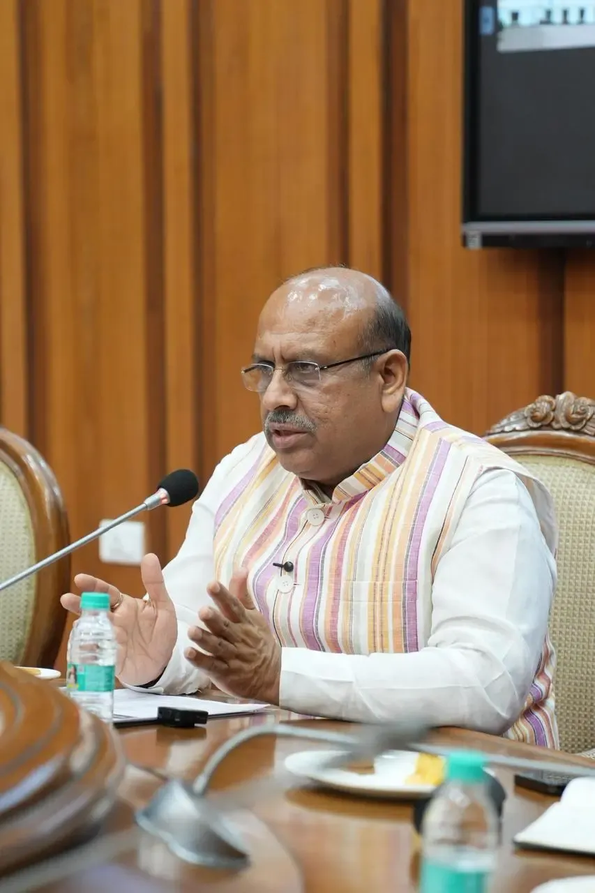 Will Delhi Speaker Participate in Commonwealth Parliamentary Event in Dharamshala?