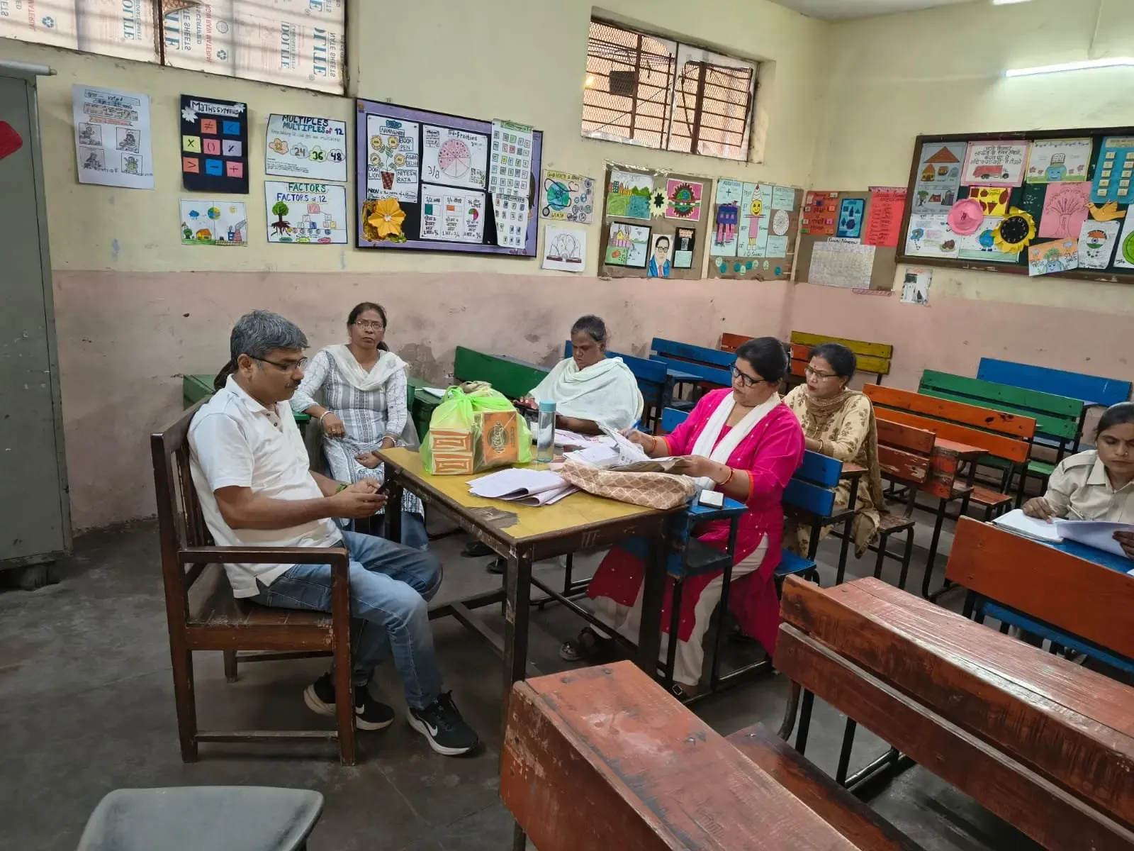 Delhi special voter camp at 14,947 polling stations on Oct 25; 2.5 lakh Form 6 received