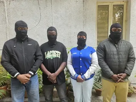 Did the Delhi Special Cell Successfully Dismantle a Rs 100-Crore Inter-State Drug Syndicate?