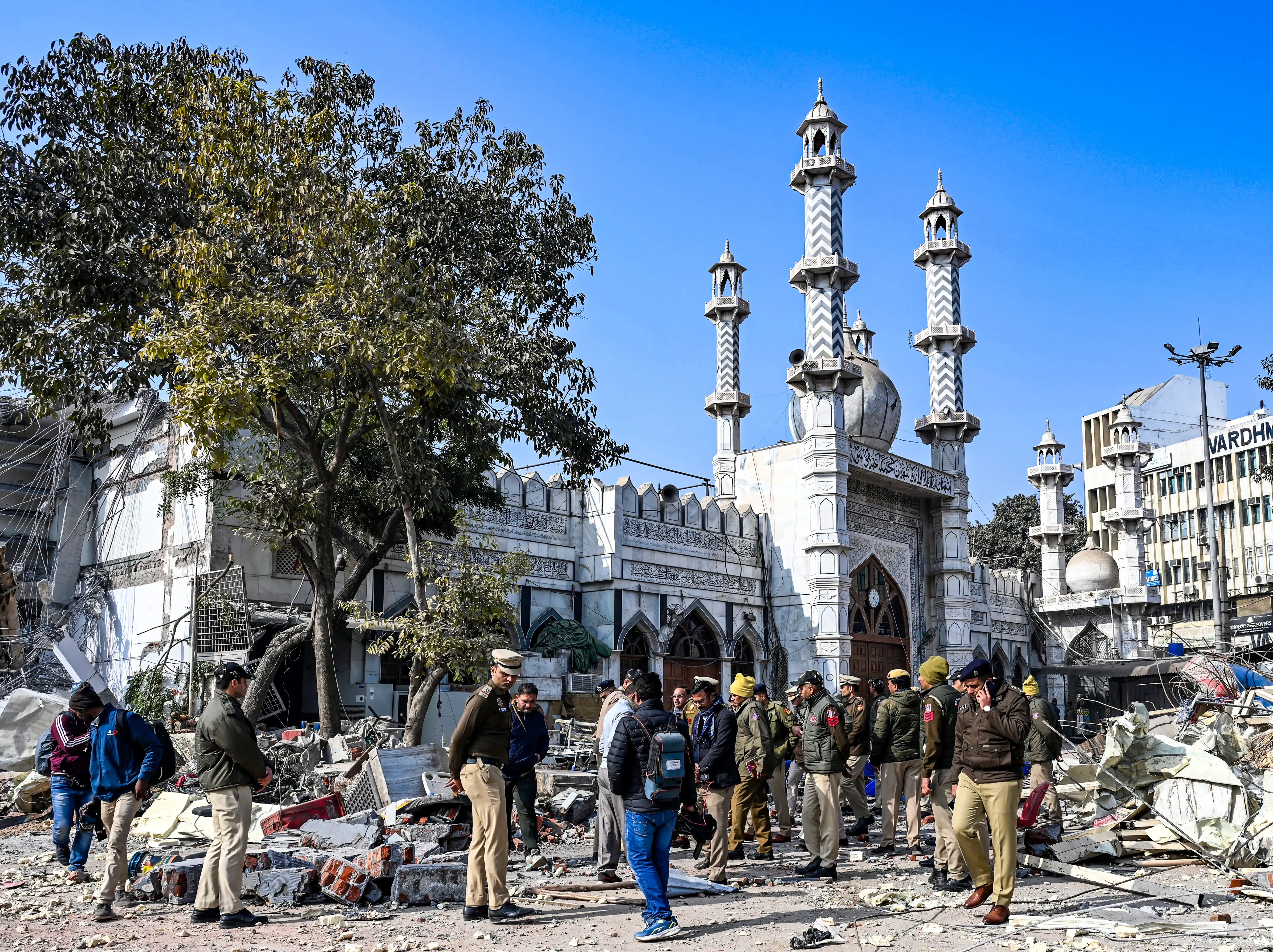 What Led to the Recent Arrests in the Delhi Stone-Pelting Incident?