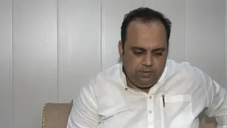 दिल्ली: स्वास्थ्य मंत्री पंकज सिंह बोले, 'उनका विभाग हर बीमारी से निपटने के लिए तैयार'