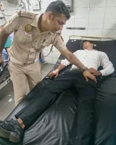 Delhi Traffic Police rescue advocate after cardiac scare at ITO crossing