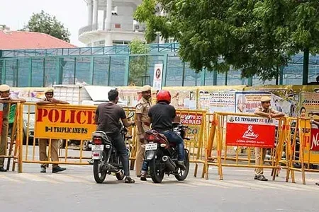 Delhi Traffic Police impose curbs for BRICS Summit rehearsal on 3 September