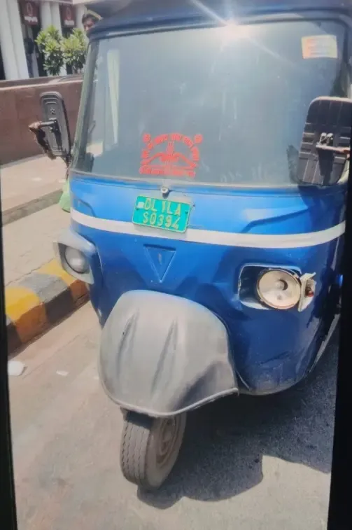 Delhi Traffic Police bust forged permits, tampered auto in 48-hour crackdown