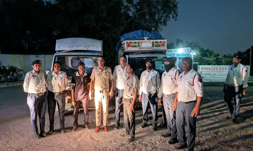 Delhi Traffic Police files 3 FIRs over fake NEPs in GRAP-I crackdown