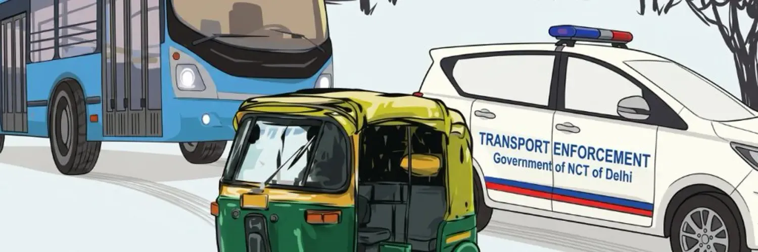 Delhi Transport Dept wins international honour for helmet safety campaign