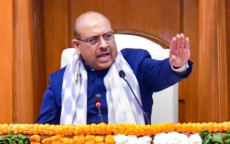 दिल्ली विधानसभा में कैग रिपोर्ट पर स्पीकर विजेंद्र गुप्ता का बड़ा वक्तव्य, PWD से DTC तक अनियमितताओं का खुलासा