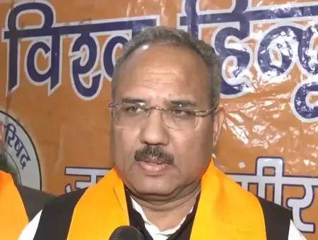 दिल्ली विस्फोट के पीछे जम्मू-कश्मीर व्यावसायिक प्रवेश परीक्षा बोर्ड का हाथ : राजेश गुप्ता