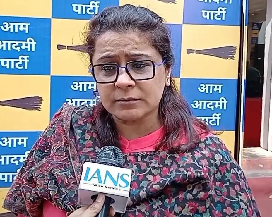 Priyanka Kakkar AAP: Vote for Savings of Rs 35,000 Monthly