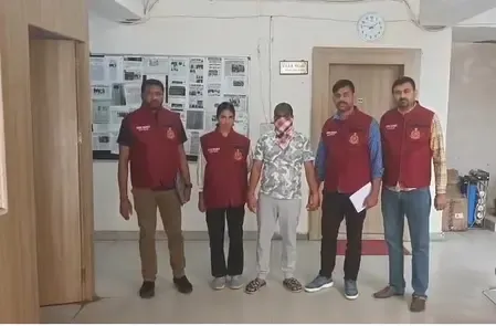 Delhi Police Capture Notorious Criminal Linked to 12 Cases