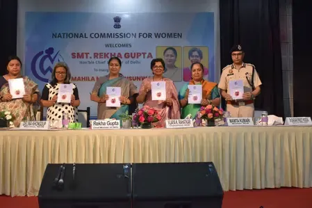 How Are Delhi Women’s Grievances Being Addressed by NCW?