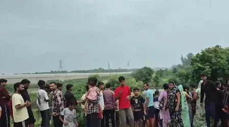 Delhi youth swept away in Sarita Vihar drain; search ops continue