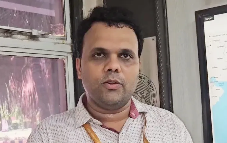 Will Delhiites Find Relief from the Scorching Heat with IMD's Thunderstorm Prediction?