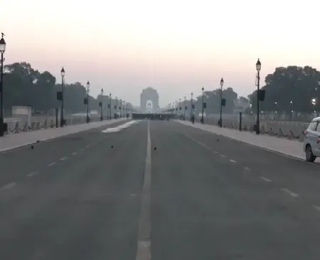 Will Delhi's Air Quality Continue to Improve?