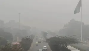 Air Quality in Delhi Plummets to 'Very Poor' Levels Amidst Ongoing Cold Wave