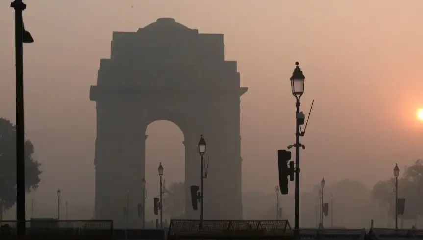 Is Delhi's Air Quality Still Poor? Rain Expected Soon!