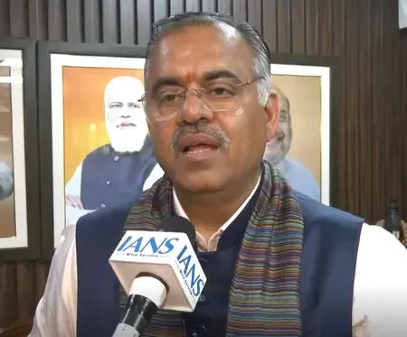 Tarun Chugh Highlights Visible Frustration of Defeated Leaders in Delhi Amid BJP's Progress