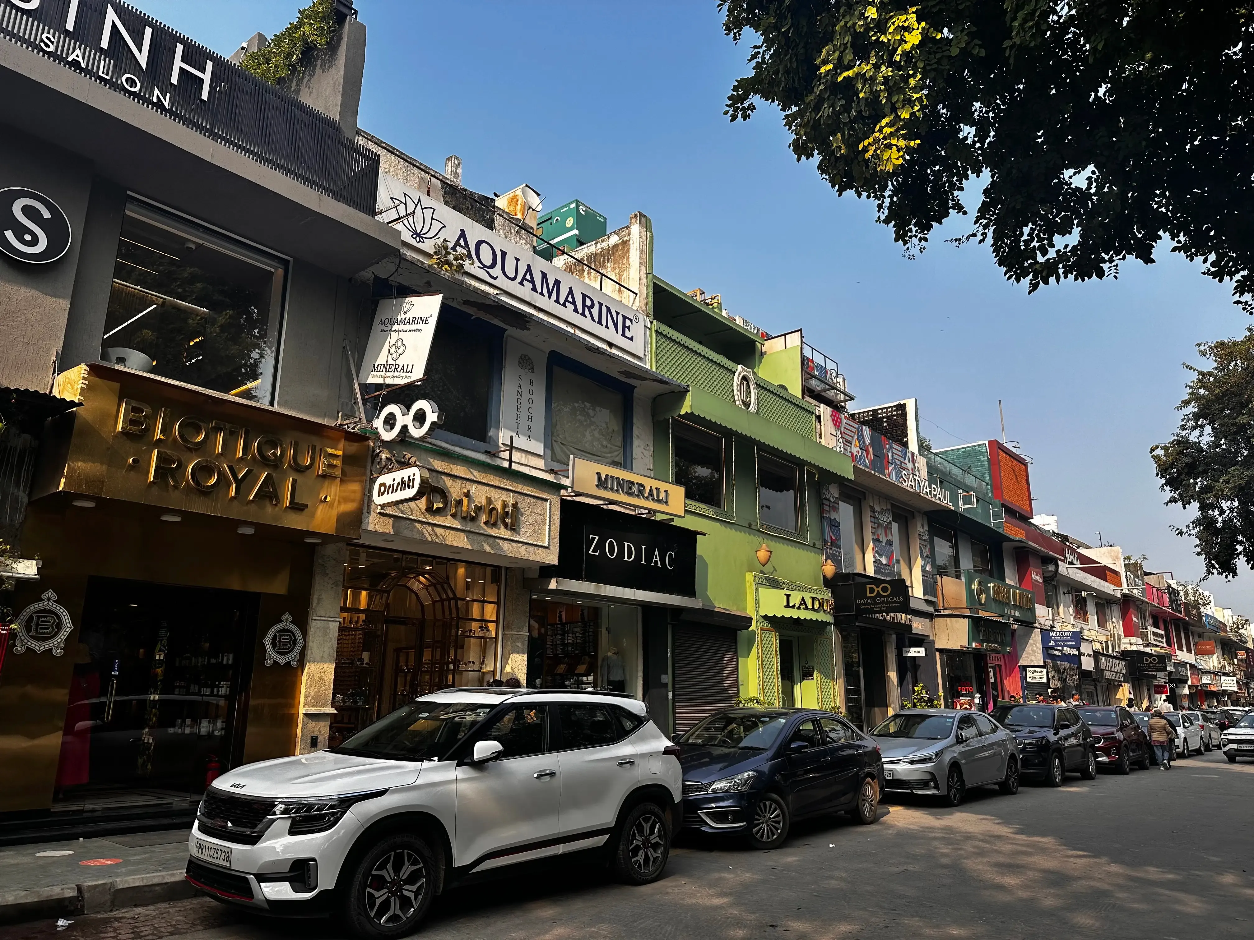 Is Delhi’s Khan Market Still India’s Most Expensive Retail Spot?