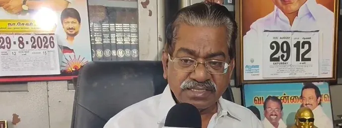 DMK accuses BJP of using delimitation to brand Opposition as anti-women