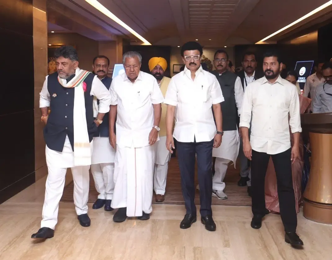 Karnataka's Deputy CM Shivakumar Vows to Protect Parliamentary Seats Amid Delimitation Concerns