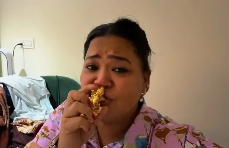 क्या डिलीवरी से पहले अचानक हुआ भारती सिंह के साथ कुछ? घबराकर रोने लगी कमीडियन