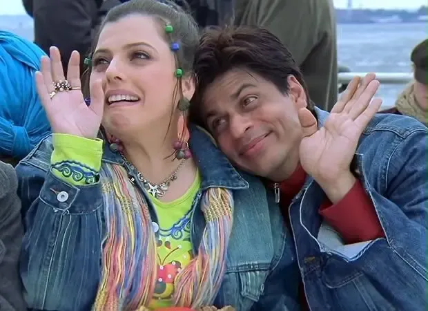Delnaaz Irani on Shah Rukh Khan's warmth on 'Kal Ho Naa Ho' sets