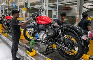 Demand from 2-wheeler OEMs in India to show double-digit growth in FY25