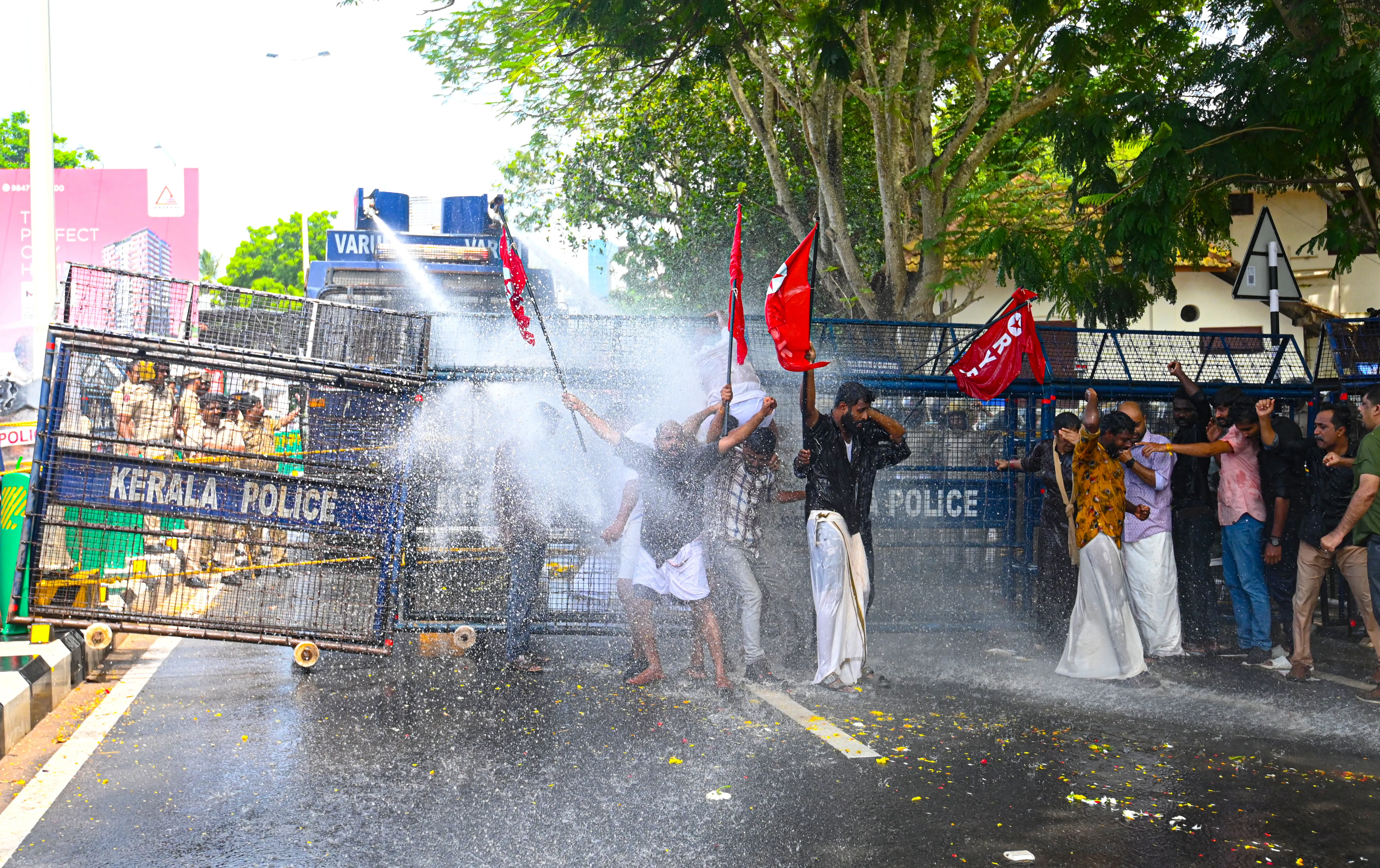 Will Kerala Health Minister Veena George Resign Amid Rising Demands?