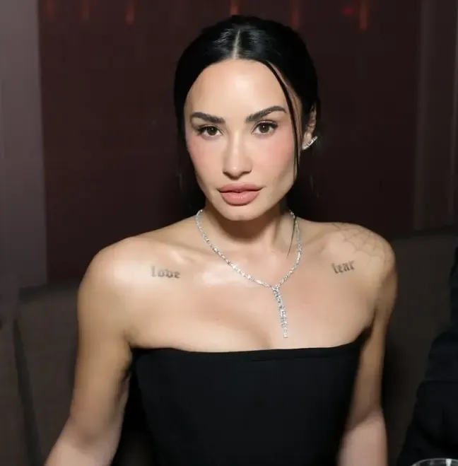 What Does Demi Lovato Say About the Pressures of Marriage?