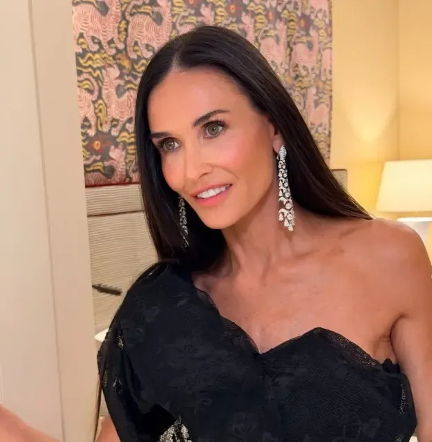 Demi Moore says daughters Rumer, Scout and Tallulah are her greatest teachers