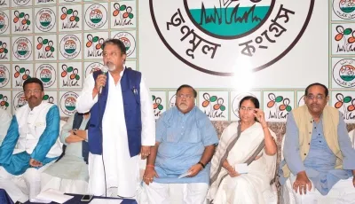 Mamata Banerjee Expresses Heartbreak Over Mukul Roy's Passing