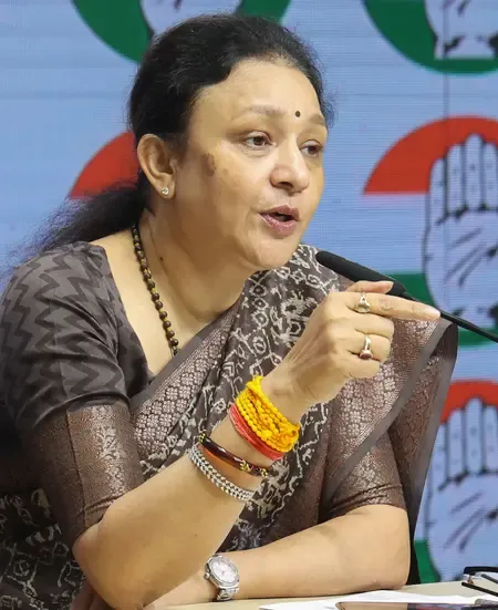 INDIA bloc Ramlila rally: Congress defends Nov 1 Delhi march amid trader backlash