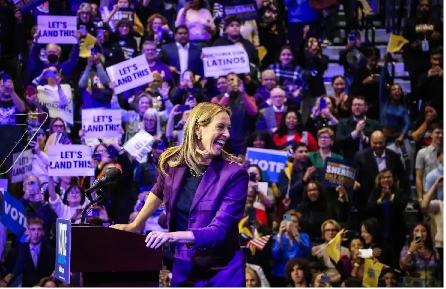 Did Democrat Mikie Sherrill Win New Jersey's Governor's Race?