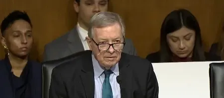 Senator Durbin Challenges DHS on Allegations of Cruelty and Overreach