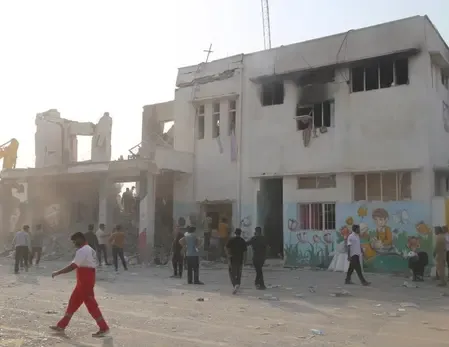 US Congress Demands Investigation into Deadly Iran School Strike