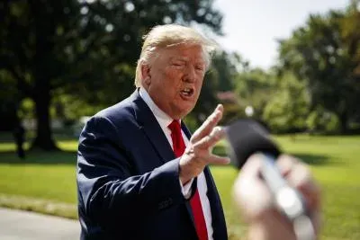 Democrats introduce bill to block Trump public charge green card rule